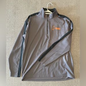 Men’s XL Pullover Zip Hammer Bowling Jacket - Team Hammer Pro Staff